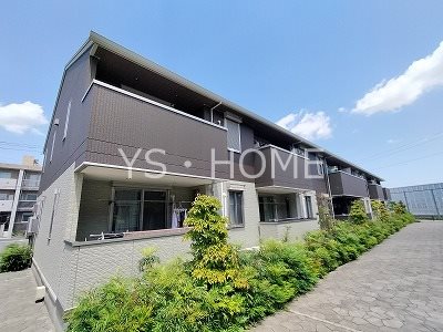 シルフィッドＳ 外観