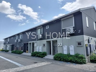 シルフィッドＳ その他外観2