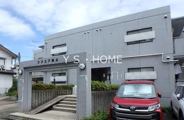 スクエア国立 外観