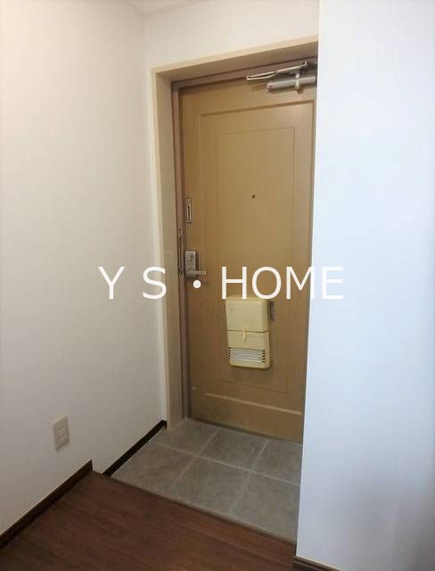 スクエア国立 玄関