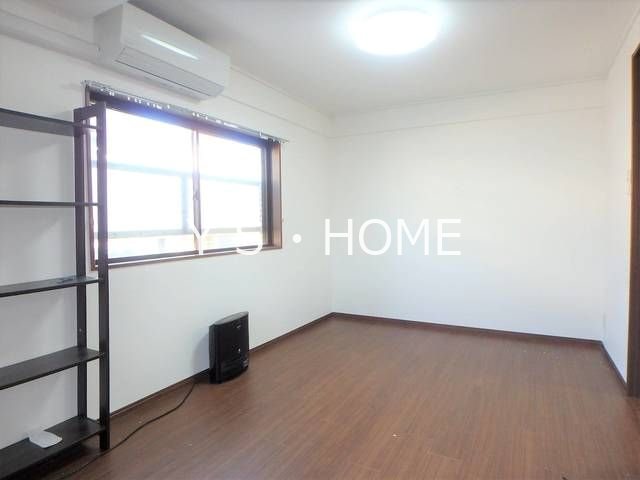 スクエア国立 ベッドルーム