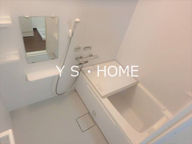 スクエア国立 風呂画像