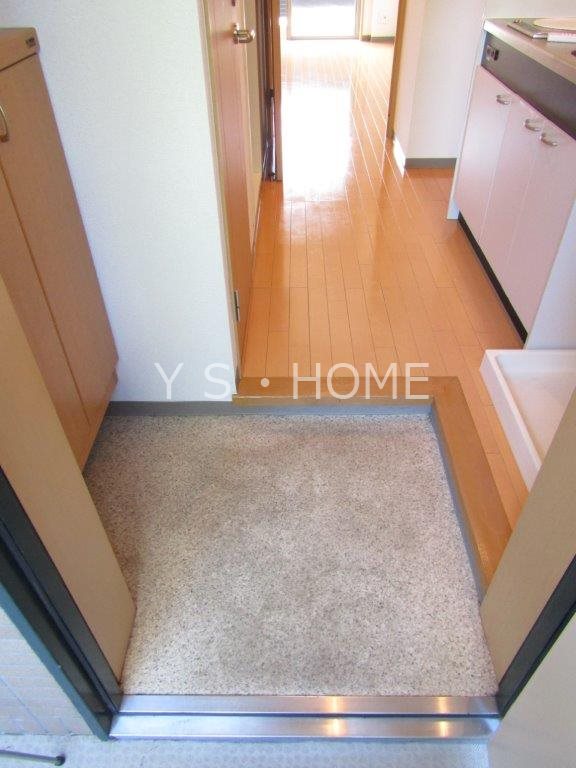 AZALEA恋ヶ窪 玄関