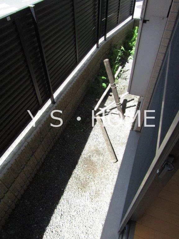 AZALEA恋ヶ窪 ベランダ