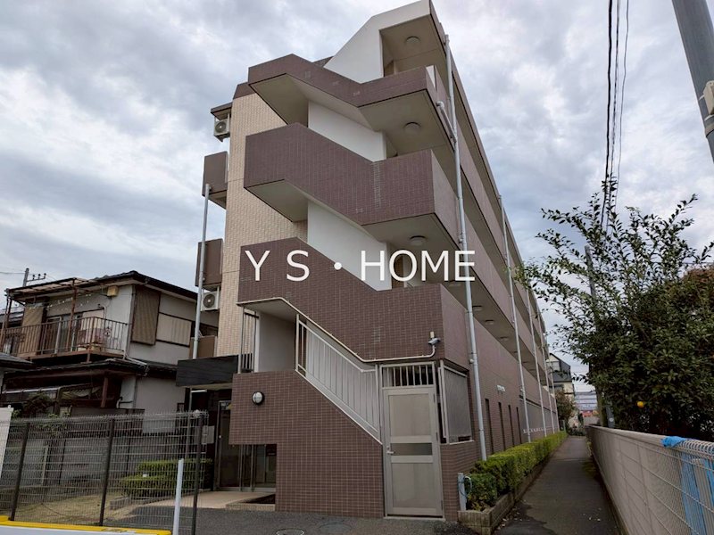 アプレシティ国分寺 外観