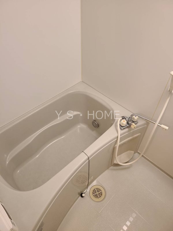 レヴェランス 風呂画像