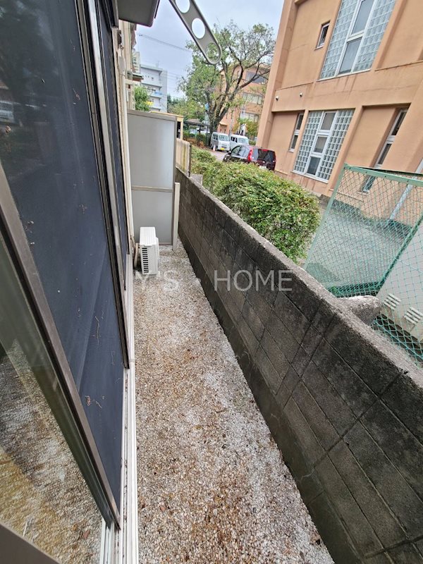 レヴェランス ベランダ