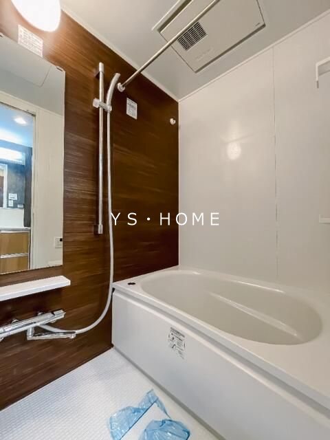 レジディア吉祥寺 風呂画像