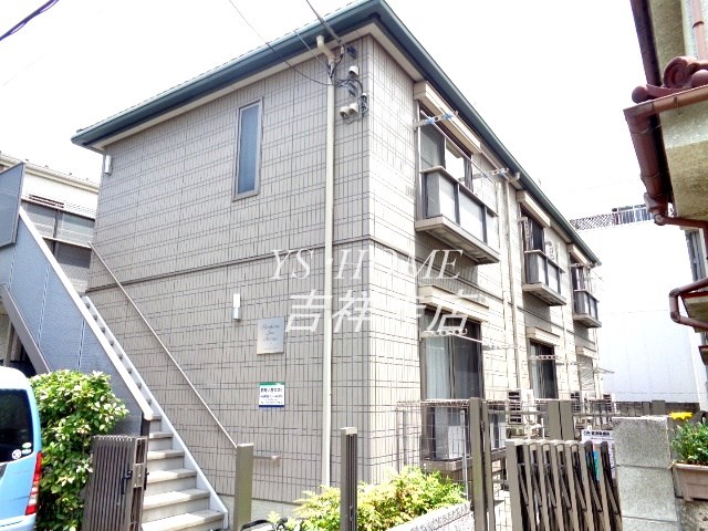 レジデンスシーアロマ 外観