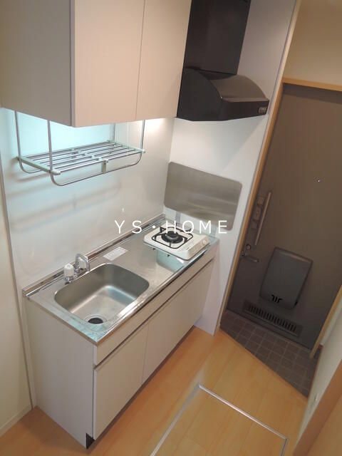 レジデンスシーアロマ キッチン