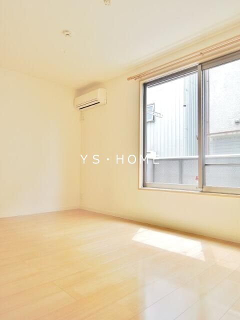 レジデンスシーアロマ ベッドルーム