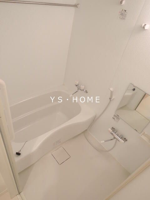 レジデンスシーアロマ 風呂画像