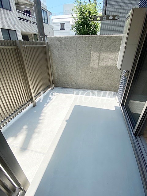 Maison de I(メゾン ド アイ) ベランダ