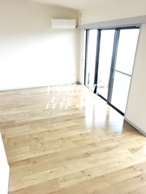 ベル富士見丘 リビング