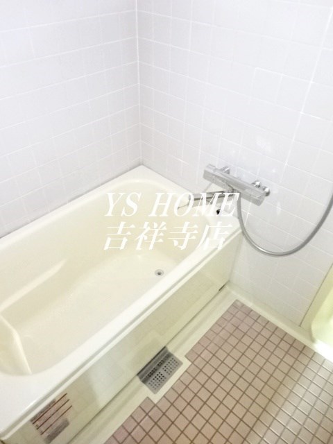 ベル富士見丘   風呂画像