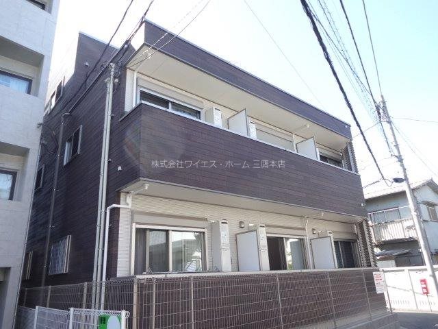 グリシーヌ2 外観