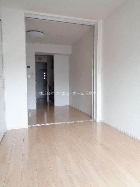 グリシーヌ2 リビング