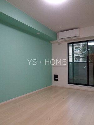 West　Primary リビング