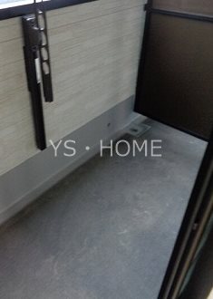 West　Primary ベランダ