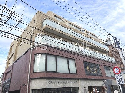 ミュプレ吉祥寺 外観