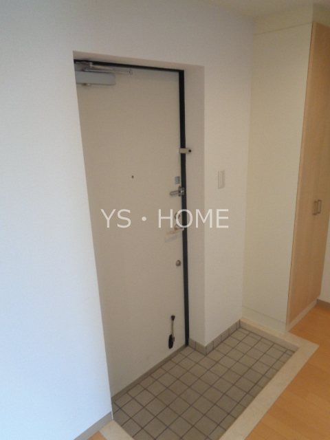 ミュプレ吉祥寺   玄関