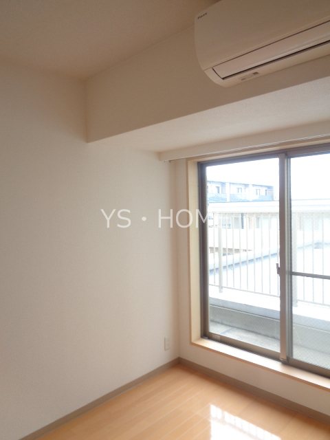 ミュプレ吉祥寺   ベッドルーム