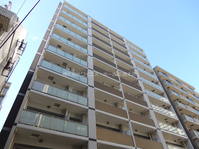 ＢＥＬＩＳＴＡ三鷹 外観