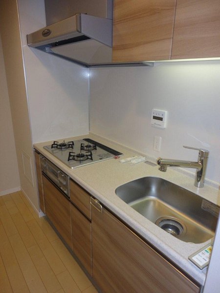 ＢＥＬＩＳＴＡ三鷹 キッチン