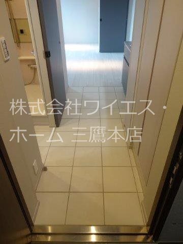 KDXレジデンス吉祥寺  玄関