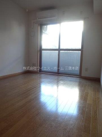 ティーザ武蔵野 ベッドルーム