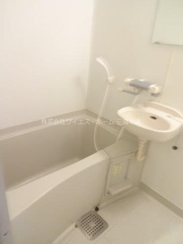 ティーザ武蔵野 風呂画像