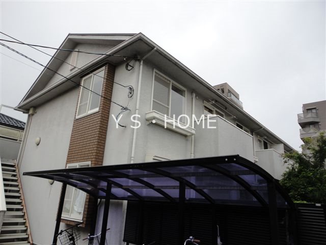 モンシャトー小金井東A棟 外観