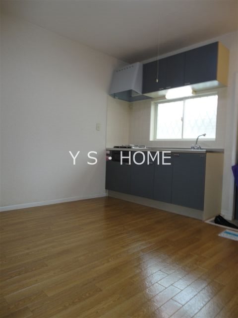 モンシャトー小金井東A棟 リビング