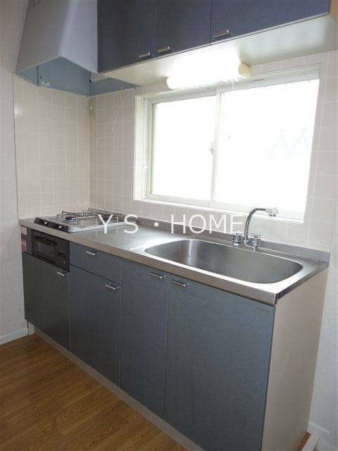 モンシャトー小金井東A棟 キッチン