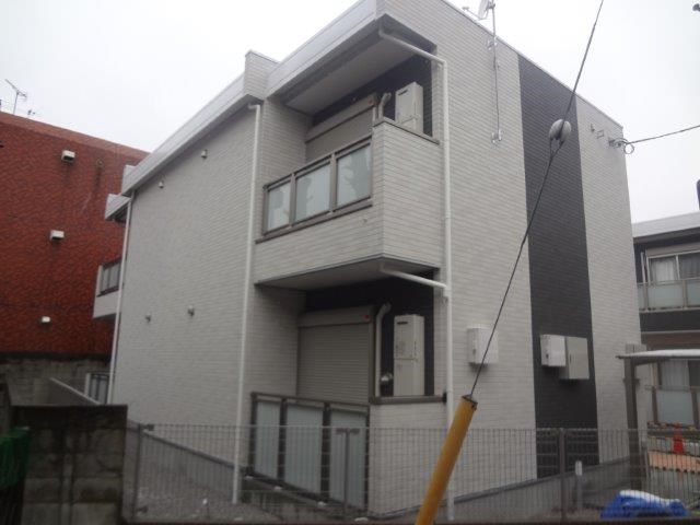 リブリ・COBOREBI 外観