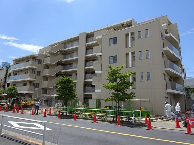 クリオ武蔵小金井フロントアベニュー その他外観1