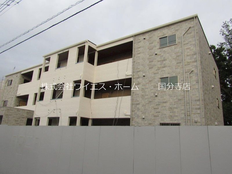 ヴァン・ヴェール鷹の台A その他外観1