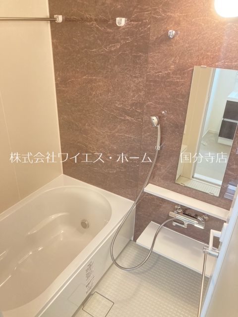 ヴァン・ヴェール鷹の台A 風呂画像