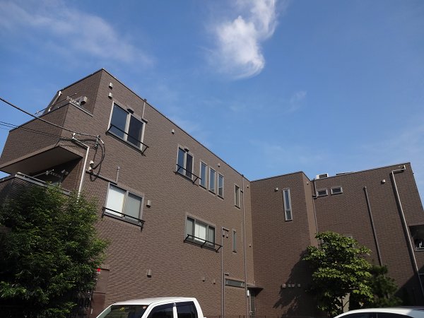 ステーションヒルズ中野   外観