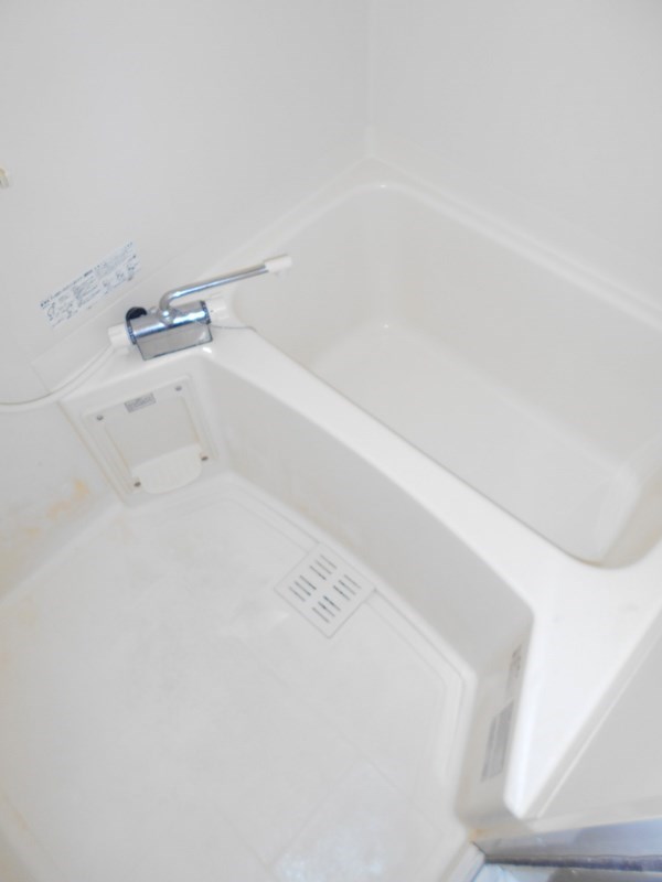 ステーションヒルズ中野   風呂画像