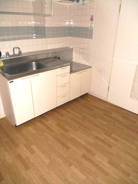 シュロスカー  キッチン