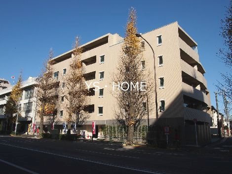 エルデンシア阿佐ヶ谷プラチナム 外観