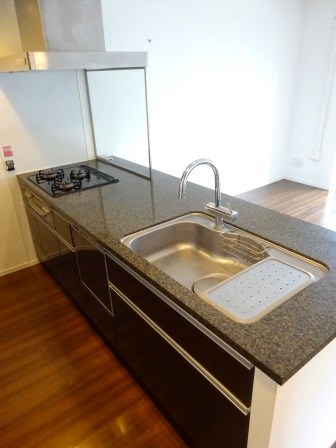 エルデンシア阿佐ヶ谷プラチナム キッチン