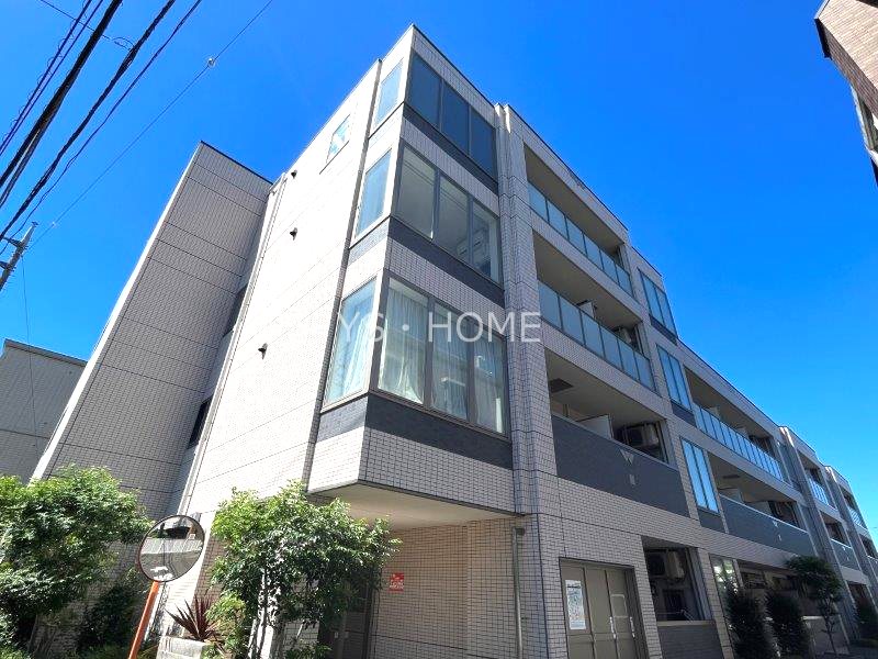 メゾン・クレール 外観