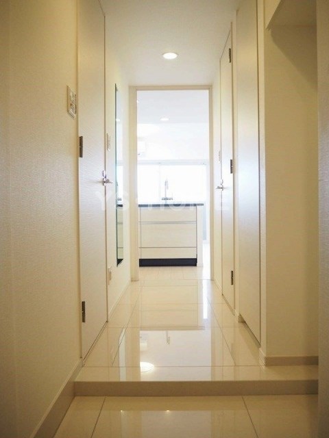 エルデンシア阿佐ヶ谷プラチナム 玄関