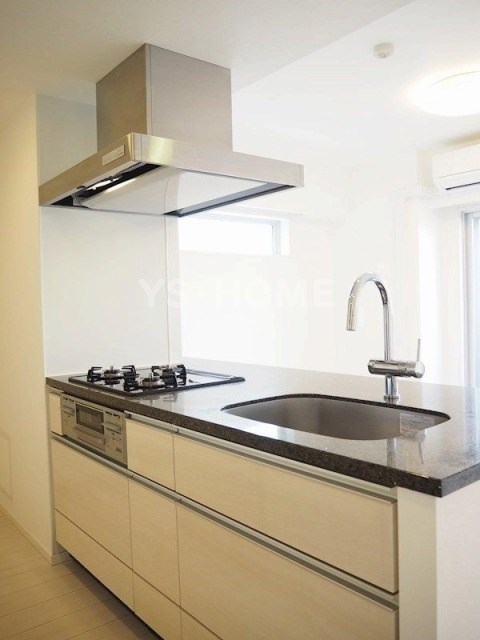 エルデンシア阿佐ヶ谷プラチナム キッチン