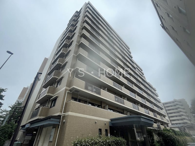 ラフィネ立川 外観