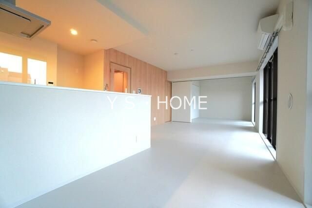 ラフィネ立川 リビング