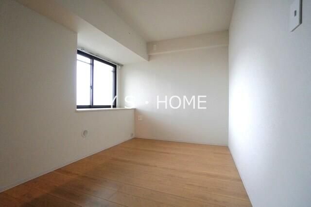 ラフィネ立川 ベッドルーム