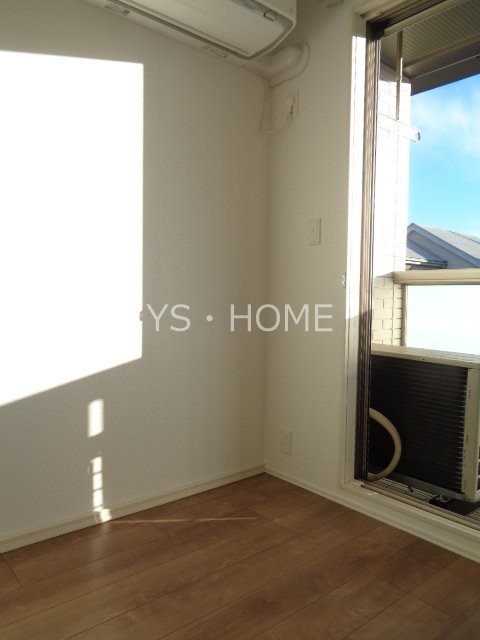 CLAIR HEIM ベッドルーム